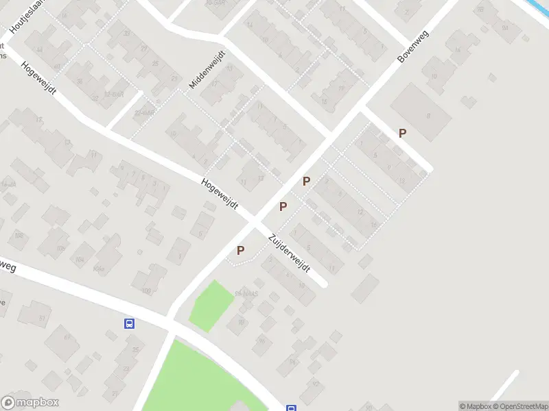 Ambulance met grote spoed naar de Bovenweg in Schoorl