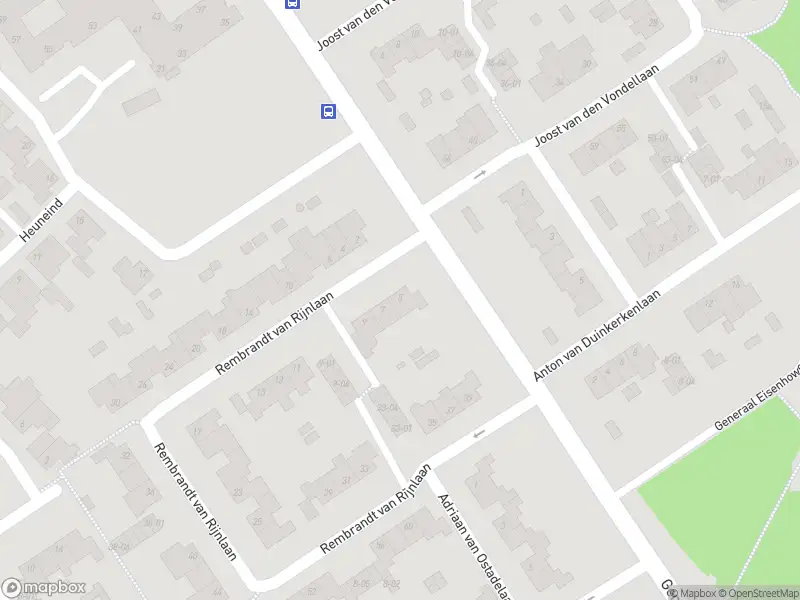 Overlastmelding Rembrandt van Rijnlaan in Berkel-Enschot
