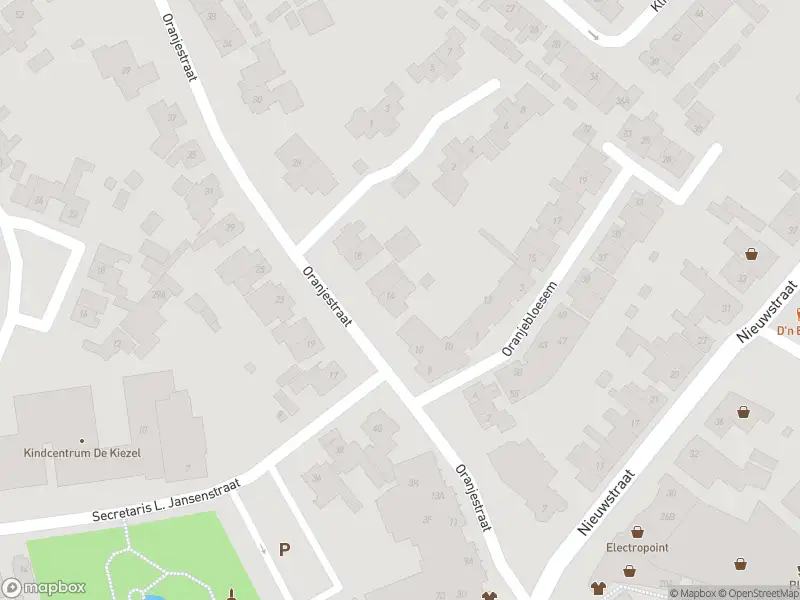 Overlastmelding Oranjestraat in Best