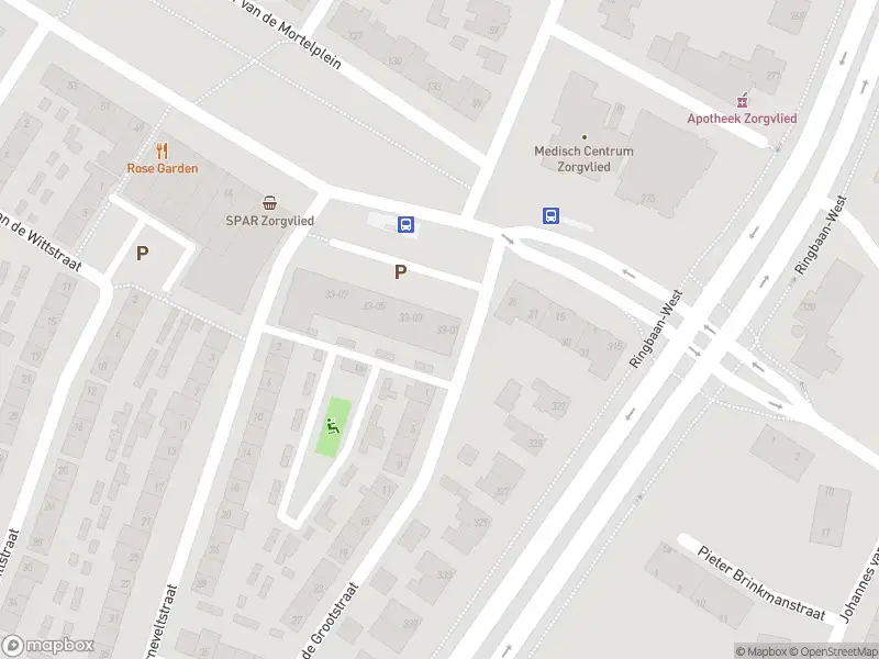 Overlastmelding Burgemeester van de Mortelplein in Tilburg (5037 PJ) gesloten