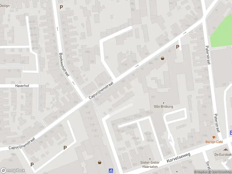 112 melding Overlastmelding Capucijnenstraat in Tilburg