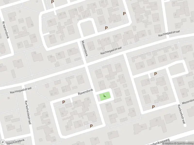 112 melding Overlastmelding Ravendonk in Sint Willebrord