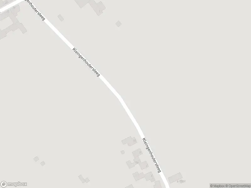 112 melding Overlastmelding Kleingenhoutersteeg in Hulsberg gesloten