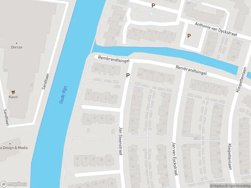 112 melding Overlastmelding Jan Steenstraat in Rijnsburg gesloten