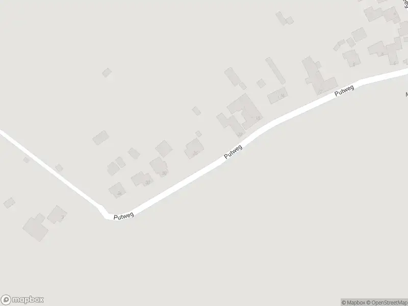 112 melding Overlastmelding Putweg in Hulsberg gesloten