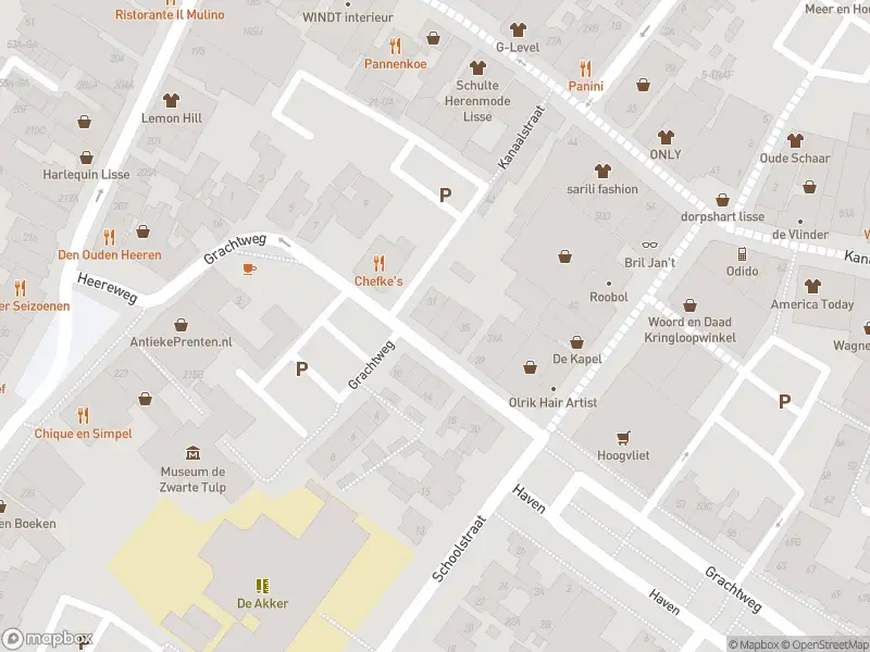 Anonieme overlastmelding Grachtweg in Lisse