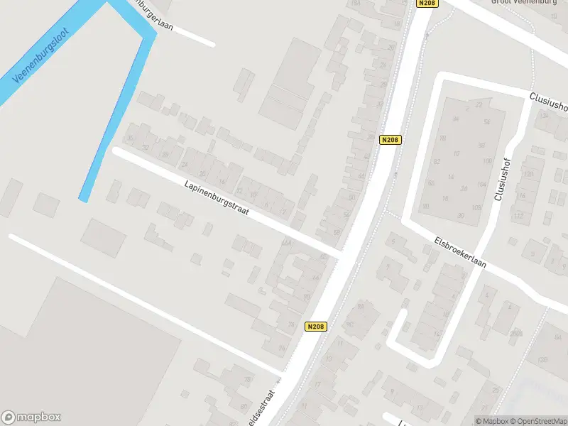 Anonieme overlastmelding Lapinenburgstraat in Hillegom