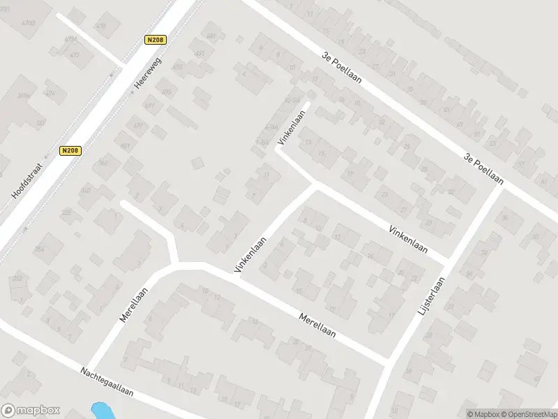 Overlastmelding Achterweg-Zuid in Lisse