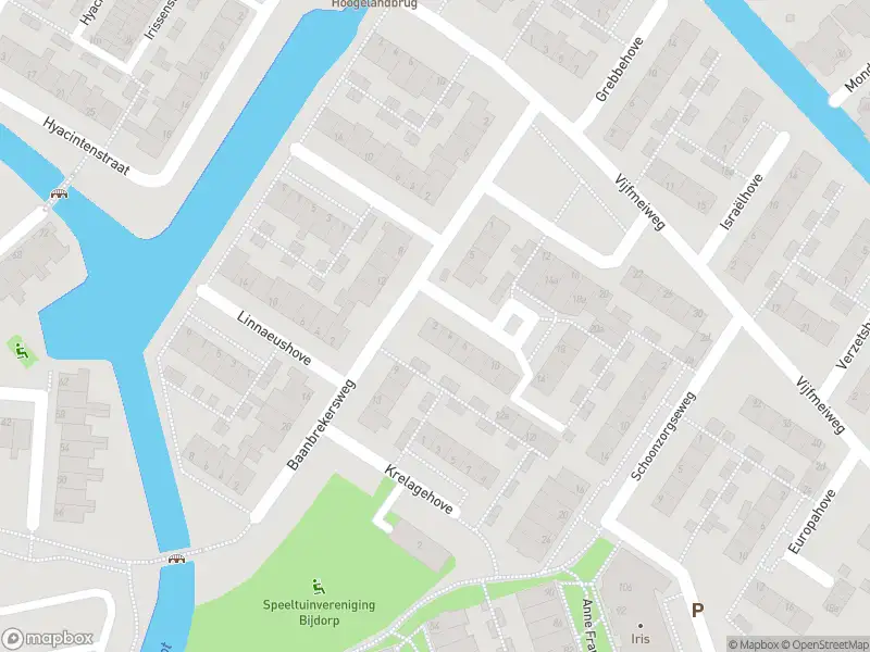 Overlastmelding Anne Frankhove in Sassenheim gesloten