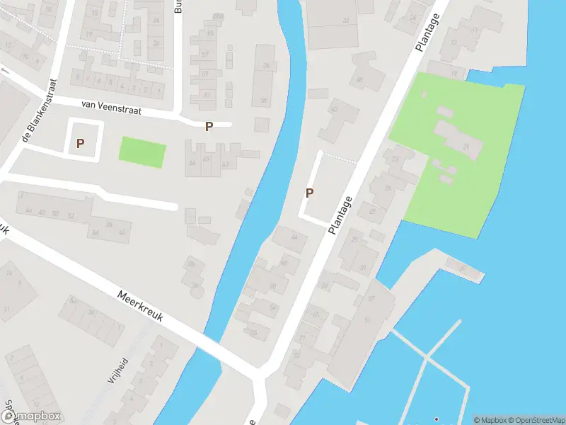 Overlastmelding Plantage in Oude Wetering