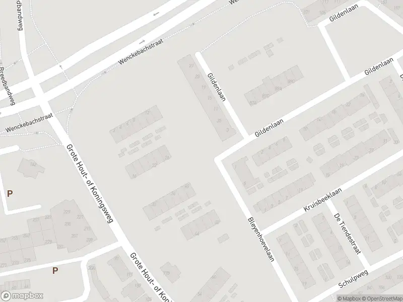 Anonieme overlastmelding Bleyenhoevelaan in Velsen-Noord