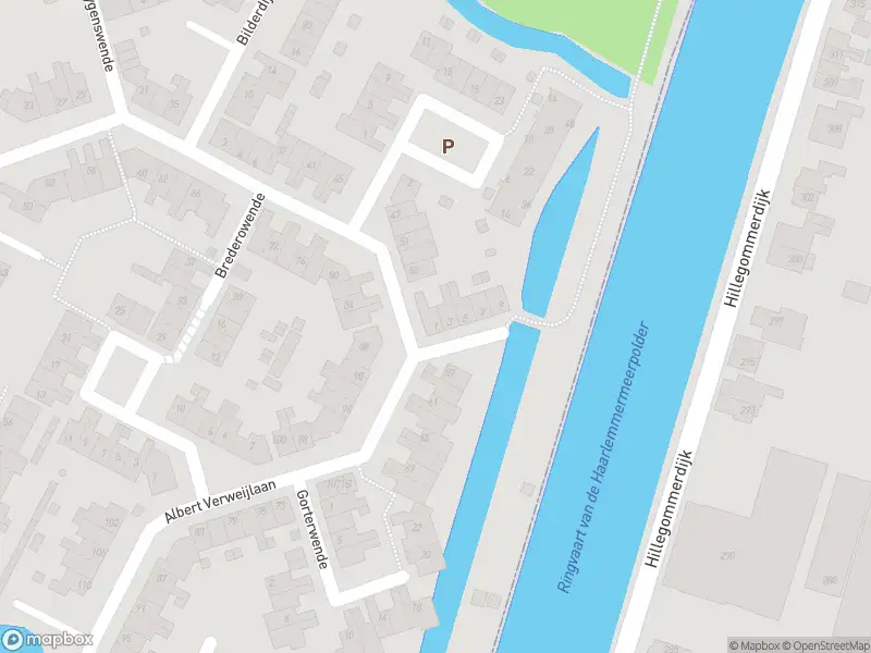 Overlastmelding Tollenswende in Hillegom