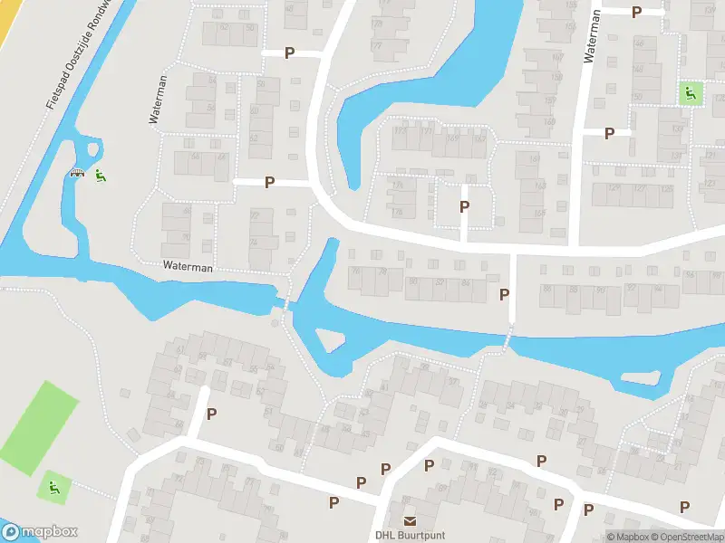 Overlastmelding Waterman in Dordrecht