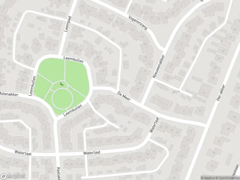 Overlastmelding Leemkuilen in Kaatsheuvel gesloten