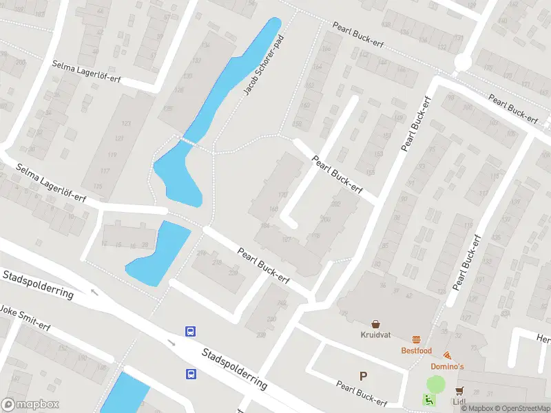 112 melding Overlastmelding Pearl Buck-Erf in Dordrecht gesloten