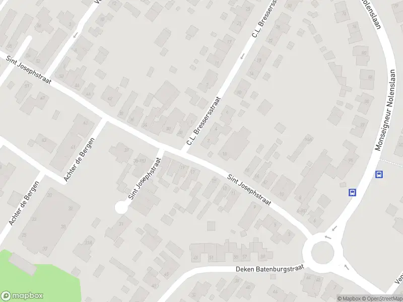 112 melding Overlastmelding Sint Josephstraat in Dongen gesloten