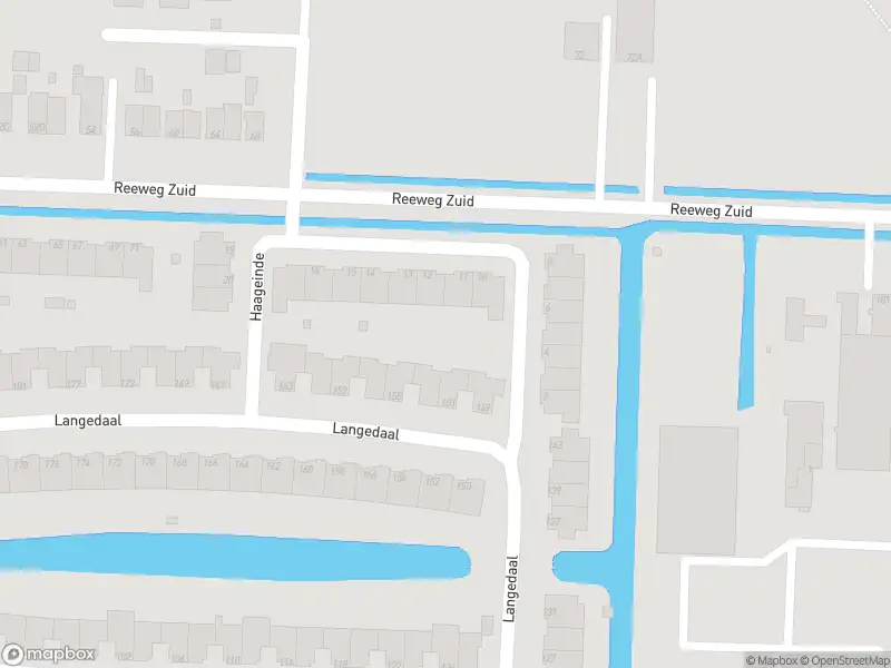 Overlastmelding Haageinde in Dordrecht gesloten