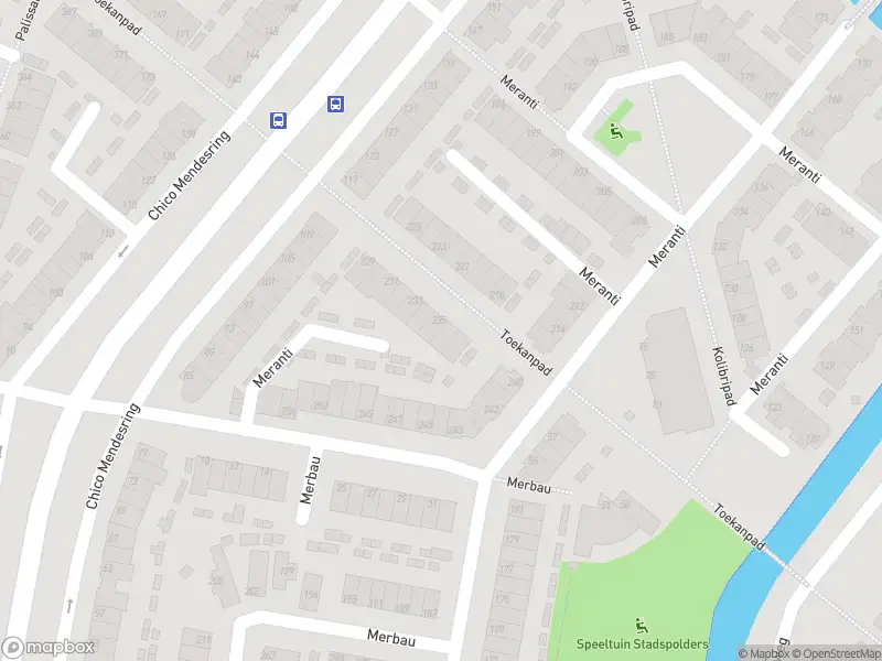 Overlastmelding Meranti in Dordrecht gesloten