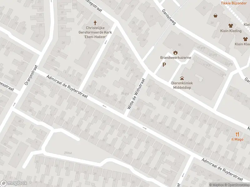 Overlastmelding Wilhelminastraat in Sliedrecht gesloten