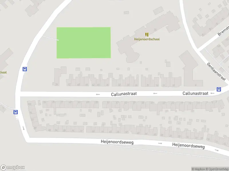 Overlastmelding Callunastraat in Arnhem