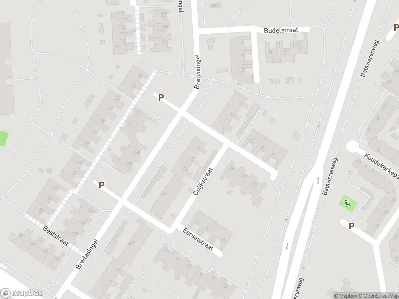 Overlastmelding Cuijkstraat in Arnhem