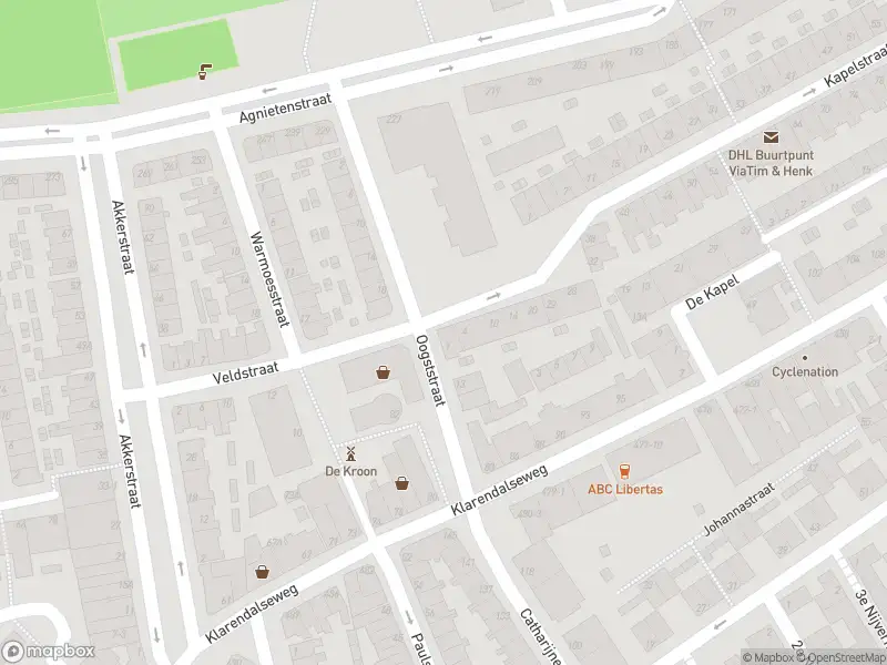 112 melding Anonieme overlastmelding Kapelstraat in Arnhem