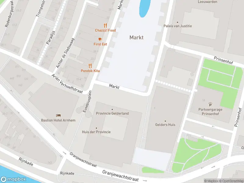 Overlastmelding Markt in Arnhem gesloten