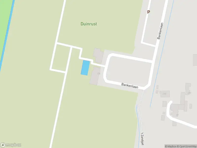 Overlastmelding Bankenlaan in Beverwijk