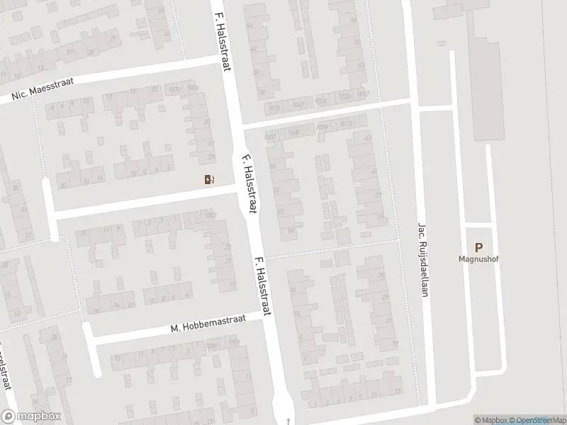 112 melding Overlastmelding Frans Halsstraat in Schagen gesloten