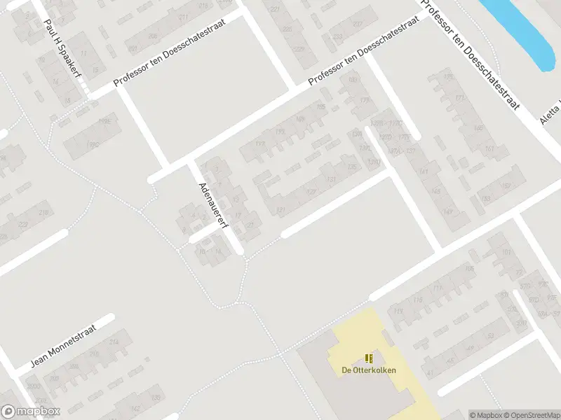 Overlastmelding Professor Ten Doesschatestraat in Heemskerk gesloten