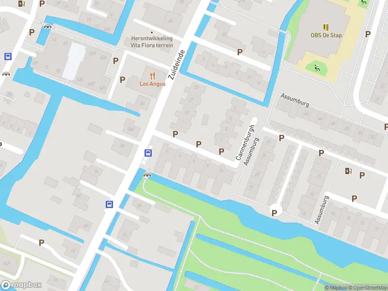 Ambulance met gepaste spoed naar de Cannenburgh in Landsmeer