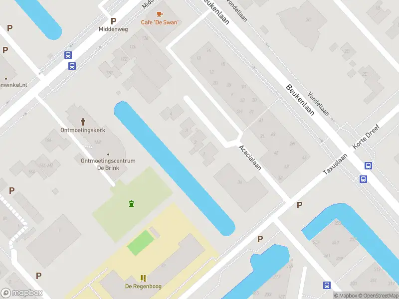 Ambulance met grote spoed naar de Acacialaan in Heerhugowaard