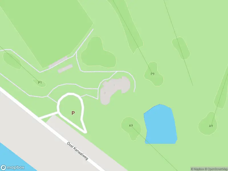 Ambulance met gepaste spoed naar de Oost Kanaalweg in Zoelen