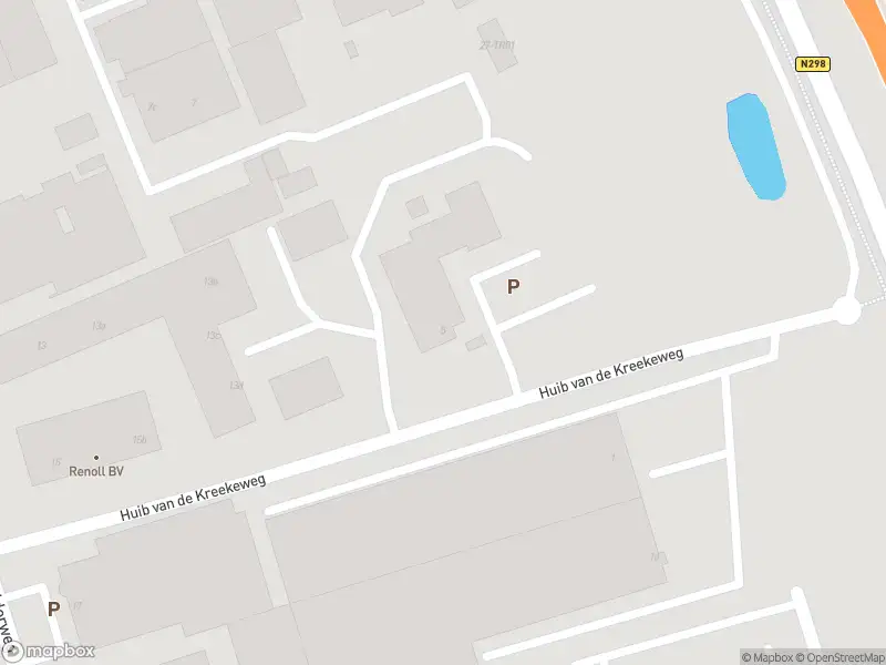 Brandweer en politie met gepaste spoed naar de Huib van de Kreekeweg in Nuth vanwege stankoverlast