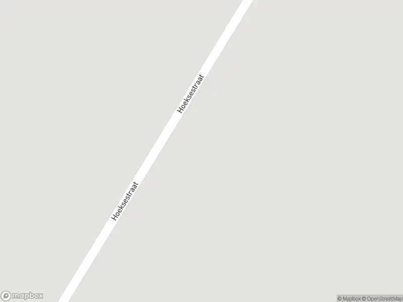 Overlastmelding Hoeksestraat in Schijf gesloten