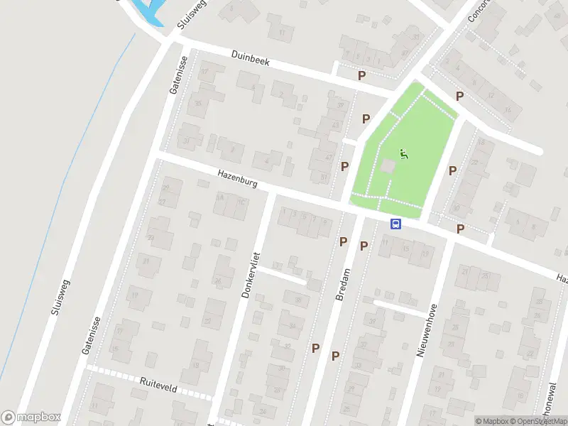 Overlastmelding Hazenburg in Kruiningen gesloten