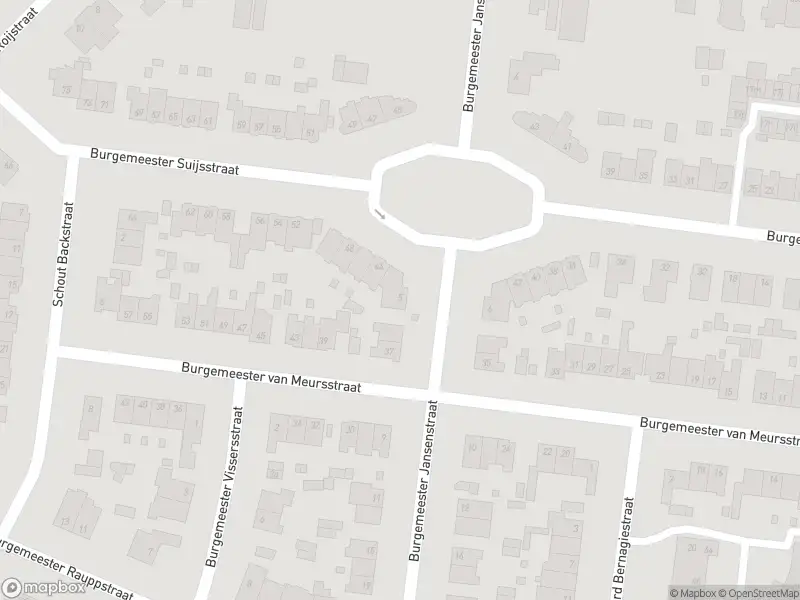 Overlastmelding Burgemeester Jansenstraat in Tilburg gesloten