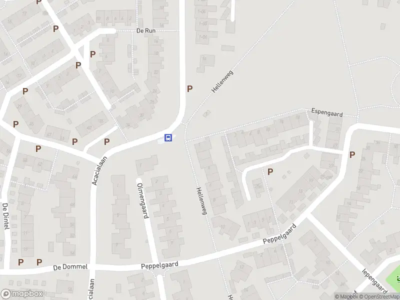 Overlastmelding Hellenweg in Goirle gesloten