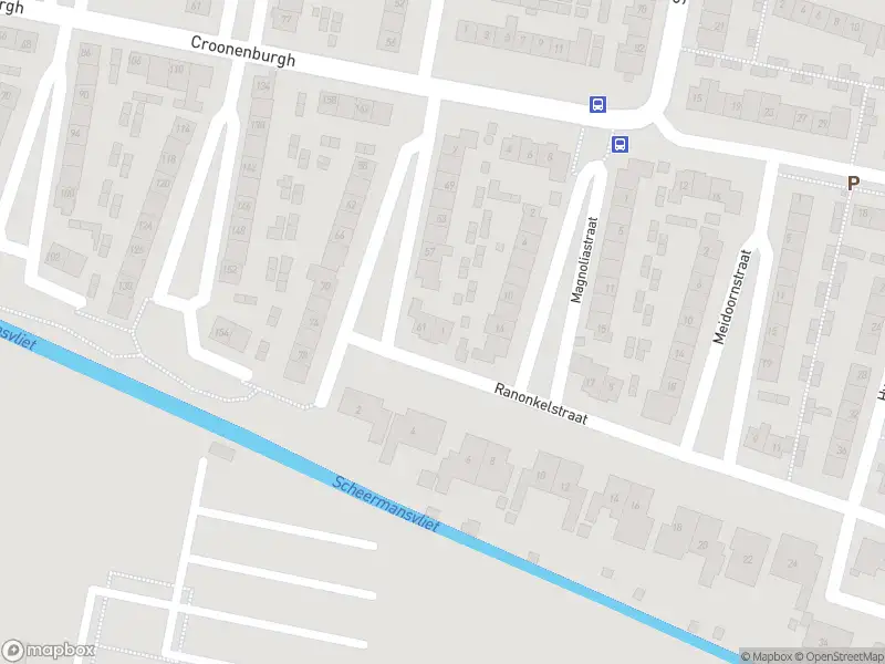 Overlastmelding Ranonkelstraat in Oud-Beijerland