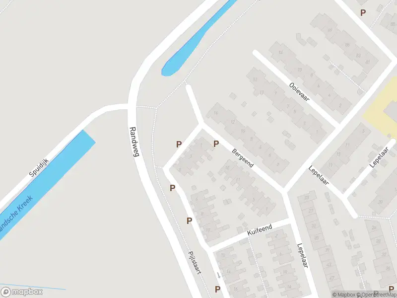 Overlastmelding Pijlstaart in Oud-Beijerland