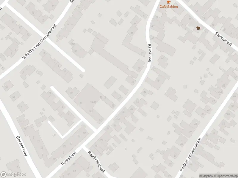 112 melding Overlastmelding Beekstraat in Limbricht gesloten