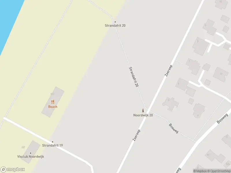 Overlastmelding Zeereep in Noordwijk gesloten