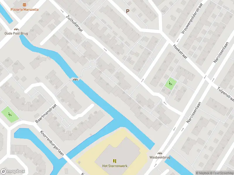 Overlastmelding G.B. de Vroomenstraat in Sassenheim