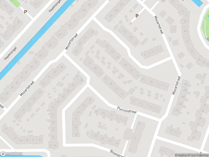 Overlastmelding Mozartstraat in 2992RH Barendrecht gesloten