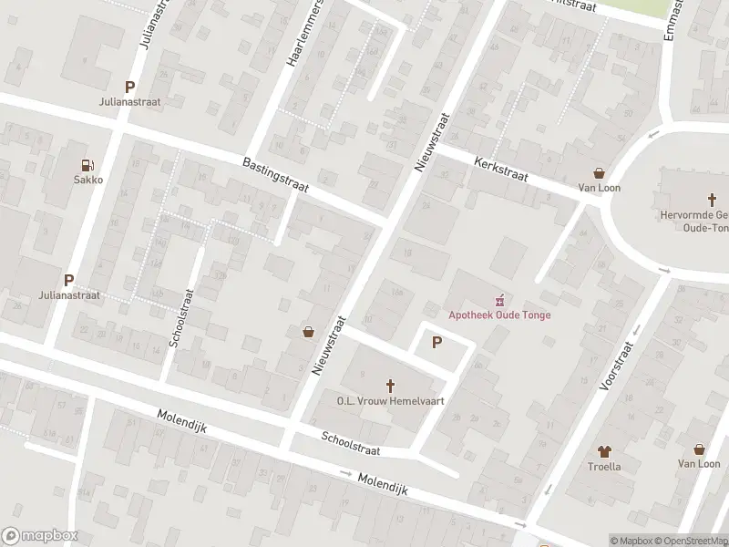 112 melding Overlastmelding Nieuwstraat in Oude-Tonge gesloten