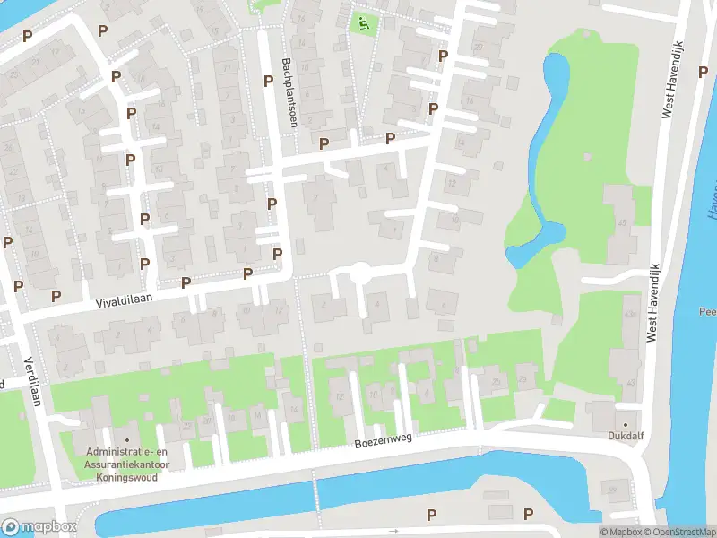Overlastmelding Diepenbrockstraat in Dirksland