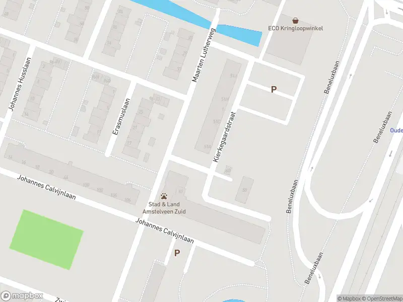 Anonieme overlastmelding Kierkegaardstraat in Amstelveen