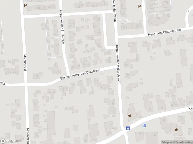 112 melding Overlastmelding Burgemeester van Dijkstraat in Sprang-Capelle