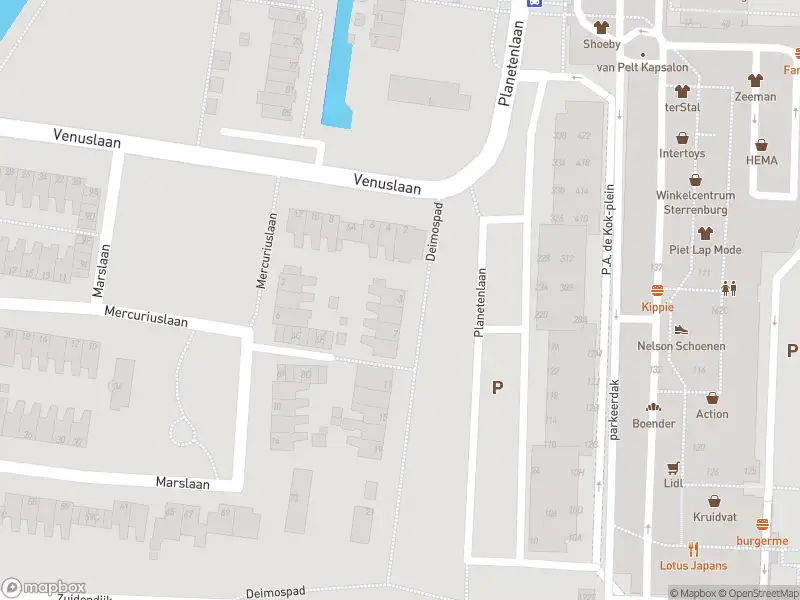 Overlastmelding Deimospad in Dordrecht