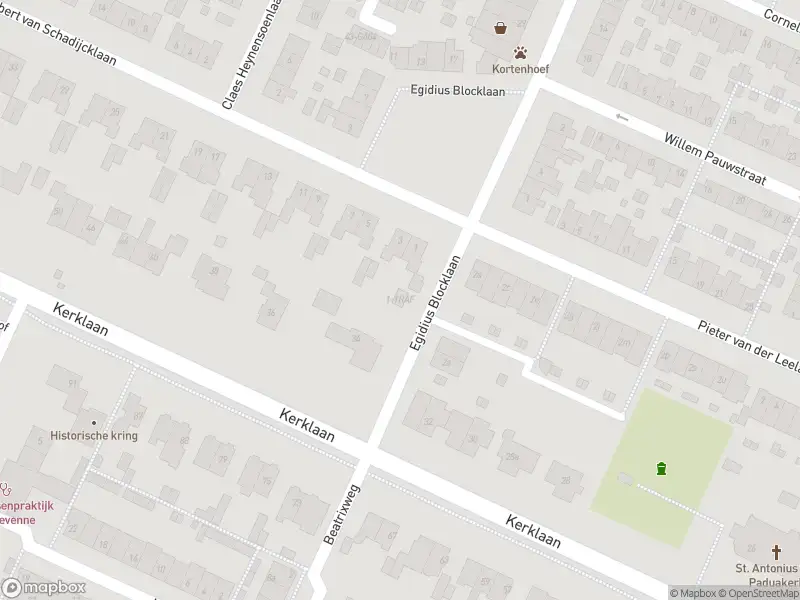 112 melding Overlastmelding Egidius Blocklaan in Kortenhoef (North Holland)